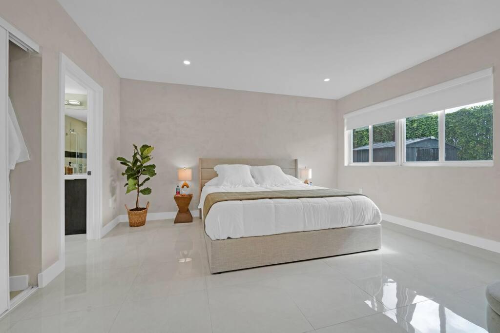 Casa Copal: Relaxing Beach House Hollywood Exterior photo